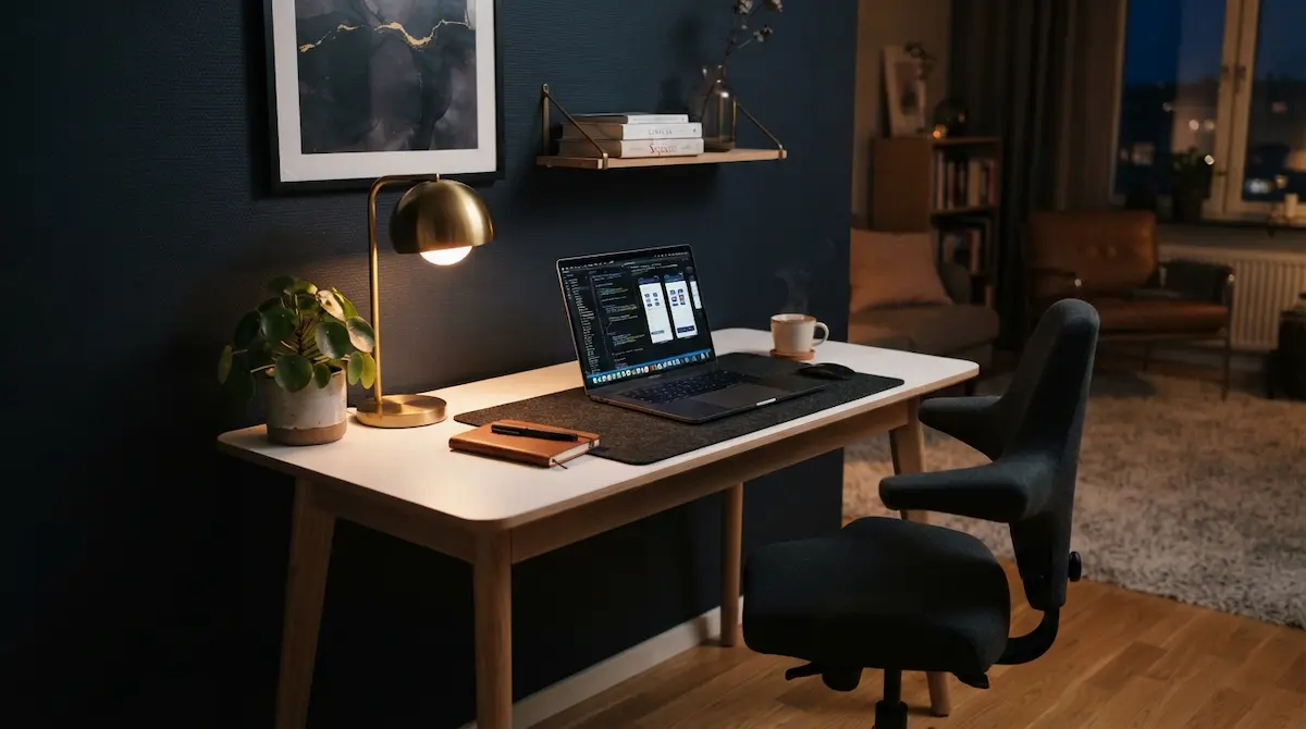 Meja Supervisor