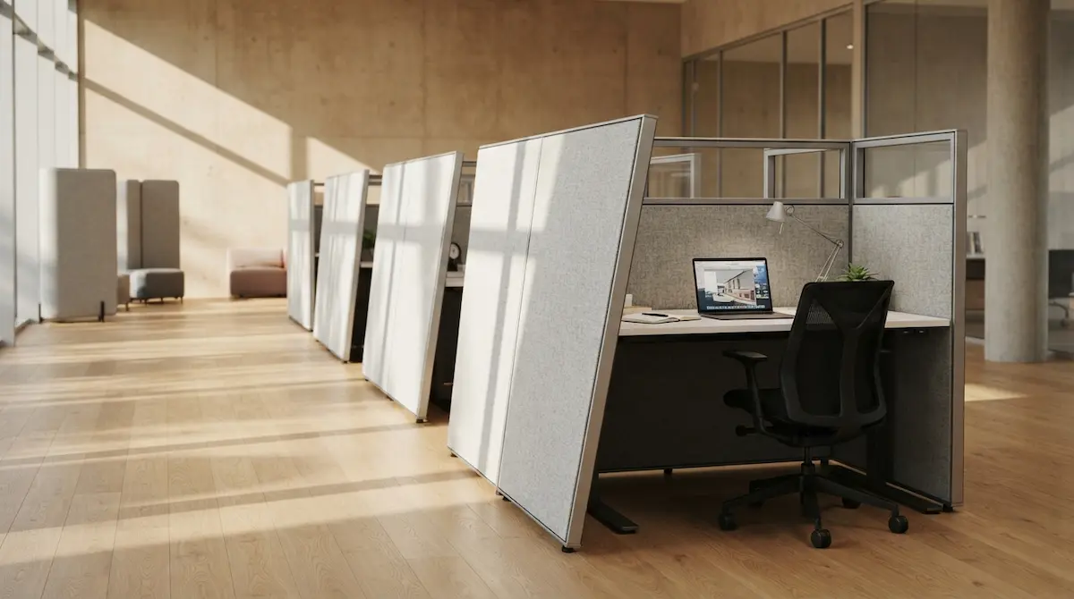 Partisi Workstation